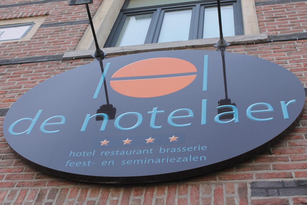 Hotel De Notelaer Bornem Kültér fotó