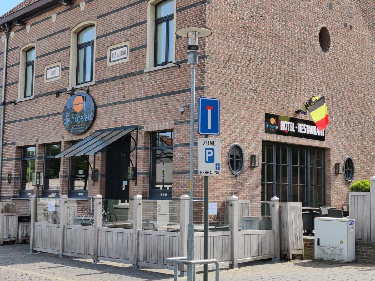 Hotel De Notelaer Bornem Kültér fotó
